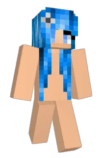Ophzz Minecraft avatar full body