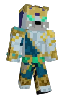 OpiOrDie Minecraft avatar full body