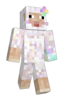 Opiaaa Minecraft avatar full body
