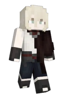 OpicZz Minecraft avatar full body