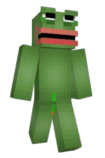 Opidopi Minecraft avatar full body