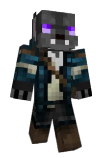 Opie1974 Minecraft avatar full body