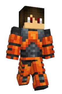 OpieSmith1 Minecraft avatar full body