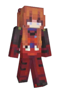 Opiela Minecraft avatar full body