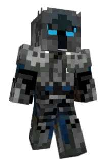 OpiiCat Minecraft avatar full body