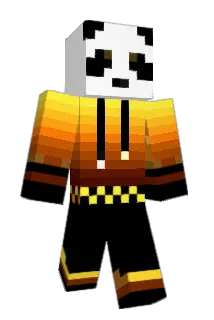 Opitec_6 Minecraft avatar full body