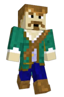 Opizath Minecraft avatar full body