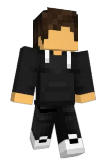 Oplancky Minecraft avatar full body