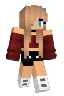 OplatekDan Minecraft avatar full body