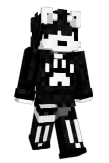 Oploshu Minecraft avatar full body
