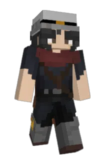 OpolCost112 Minecraft avatar full body