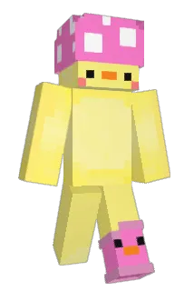 Opolo_ Minecraft avatar full body