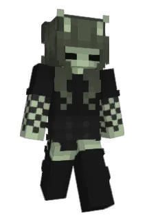 Oposikk Minecraft avatar full body