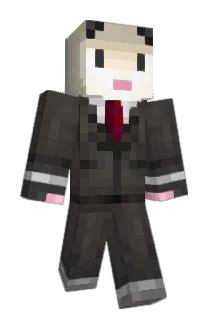 Opossum61 Minecraft avatar full body