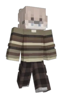 OpossumPassel Minecraft avatar full body