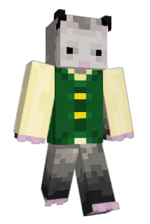 Opossum_Boii Minecraft avatar full body