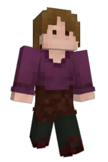 Opossumjj Minecraft avatar full body