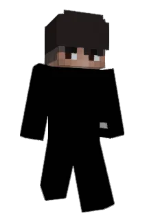 OppShottaa Minecraft avatar full body