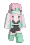 OppaiDaisukiDesu Minecraft avatar full body