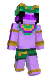 Oppalle Minecraft avatar full body