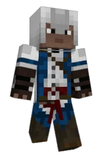OppeJr Minecraft avatar full body