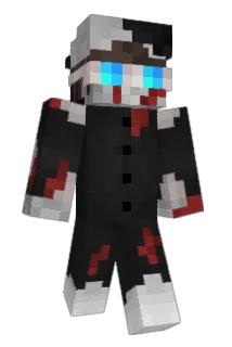 OpperOpper Minecraft avatar full body