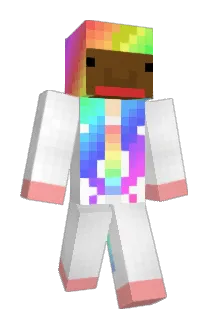 Oppernoep Minecraft avatar full body
