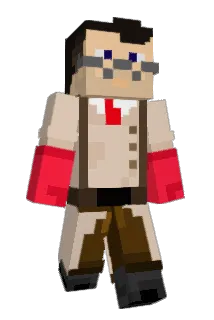 Oppie77 Minecraft avatar full body
