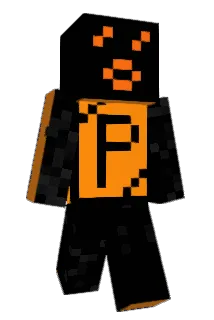 Oppkie Minecraft avatar full body