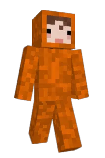 OppoBoom Minecraft avatar full body