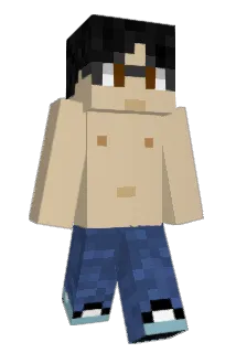 Oppoman69 Minecraft avatar full body