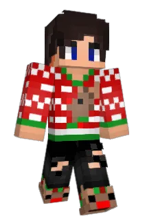 OppossumTeeth Minecraft avatar full body