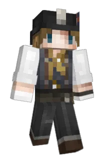 Opppiiii Minecraft avatar full body