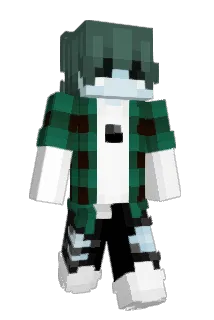 OppsDead Minecraft avatar full body