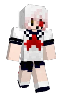 Oprah812 Minecraft avatar full body