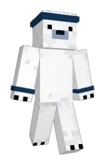 OprahWinfery Minecraft avatar full body