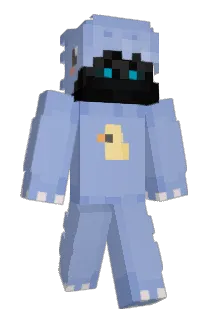 Opresxic Minecraft avatar full body