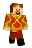 OpsTorch Minecraft avatar full body
