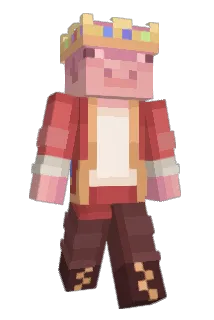 Ops___ Minecraft avatar full body