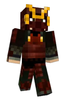 Opschman Minecraft avatar full body