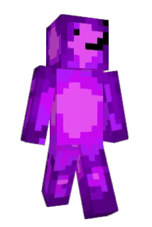 Opsdo Minecraft avatar full body