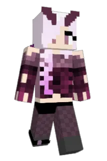 Opsec37 Minecraft avatar full body