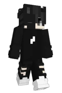 Opsik255 Minecraft avatar full body