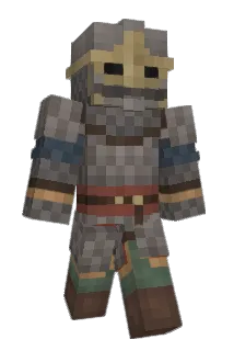 Opswing Minecraft avatar full body