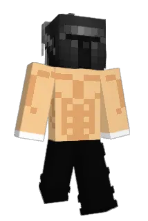 Opsz_2 Minecraft avatar full body