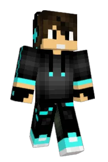 Opt1cal1llus1on Minecraft avatar full body