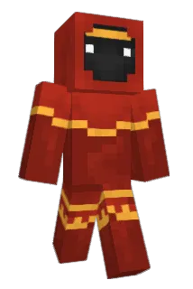 Opt_0 Minecraft avatar full body