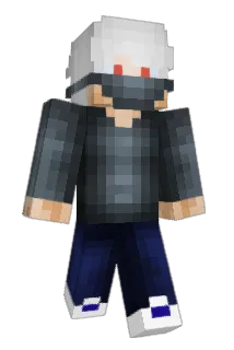 Opten01 Minecraft avatar full body