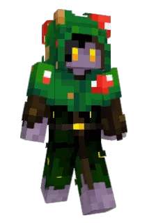 Opten23 Minecraft avatar full body