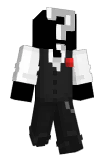 OptiMystique Minecraft avatar full body